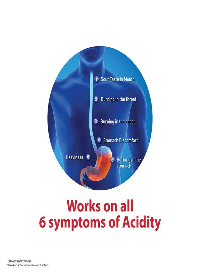 إينو نكهة إينو بالفواكه والملح والبرتقال - Image 5